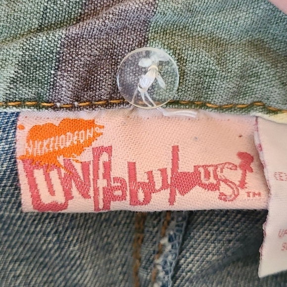 Unfabulous Denim Patchwork Embroidered Jacket - Picture 6 of 9